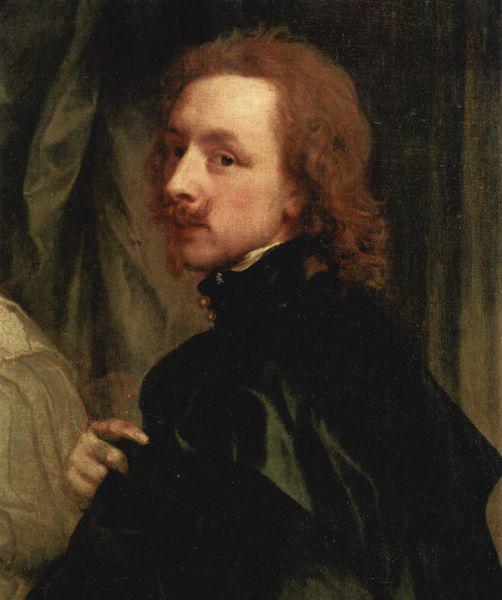 Anthony Van Dyck Portrat des Sir Endimion Porter und Selbstportrat Anthonis van Dyck oil painting image